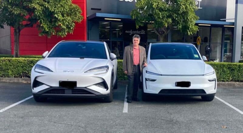 Aumento en las Ventas de Vehículos Eléctricos en Australia: Actualización de Septiembre de 2026