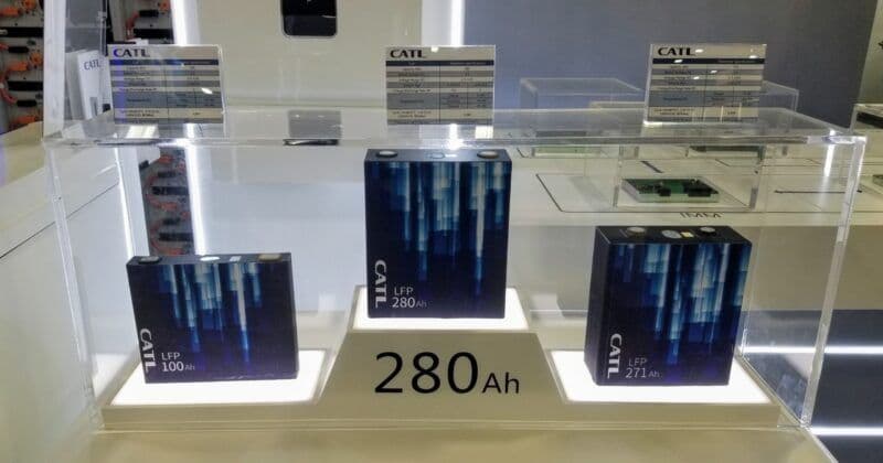 CATL Faces Mixed Messaging Amidst Industry Shifts in China