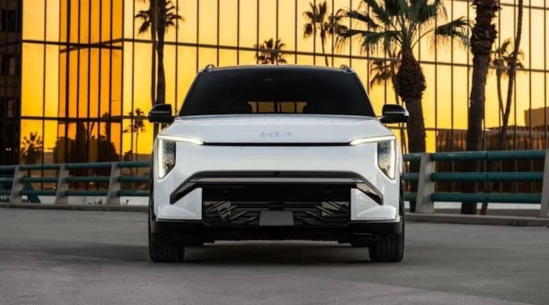 Kia Lanza el EV3 en Concesionarios de EE. UU.: Un Cambio de Juego en la Movilidad Eléctrica