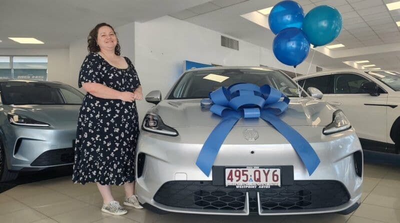 Transición a Eléctrico: El Viaje de una Familia de Suzuki Swift a MG4 EV Urban