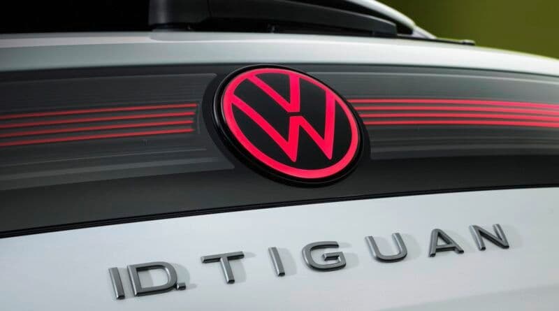 Volkswagen Svela l'ID. Tiguan Elettrico, in Arrivo a Ottobre