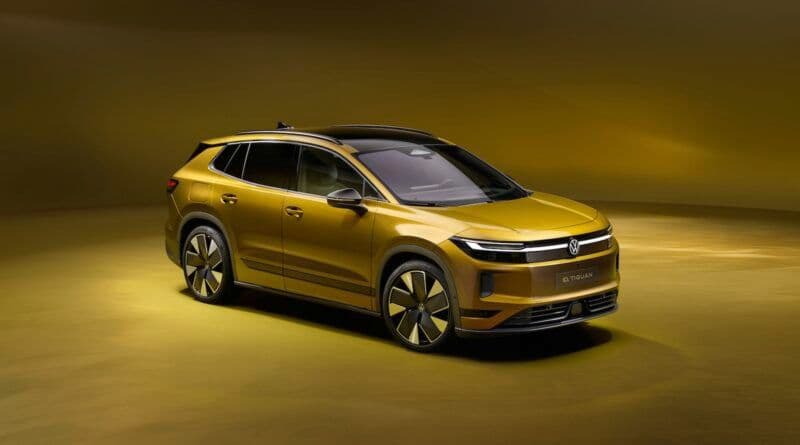 Volkswagen Presenta el Nuevo ID. Tiguan: Un Paso Audaz hacia la Movilidad Eléctrica