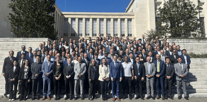 XPENG Asume un Papel de Liderazgo en el Grupo de Trabajo de la UNECE para la Conducción Automatizada